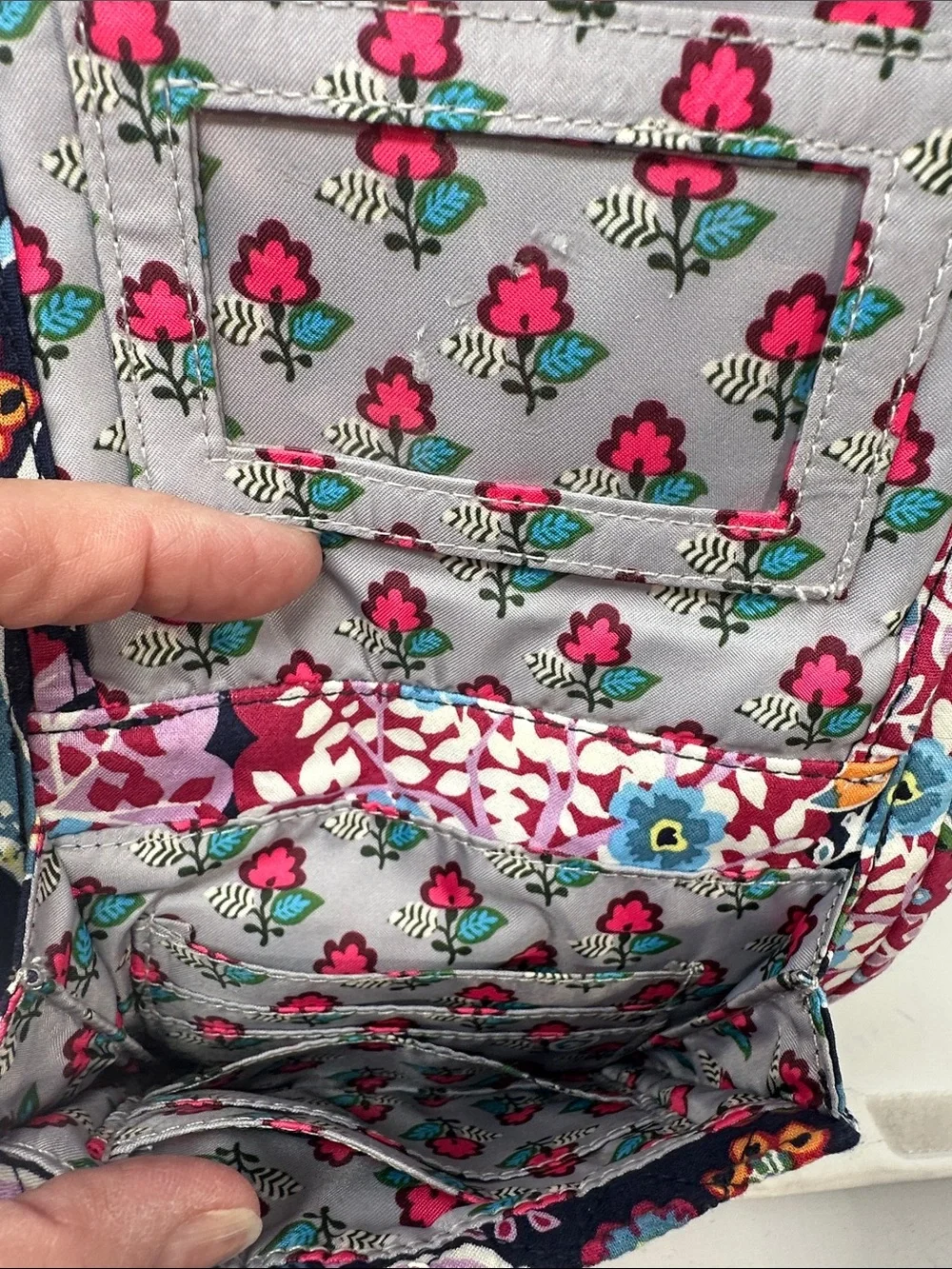 Vera Bradley Crossbody